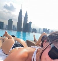 Sarah 🦋 Independent - GFE service - escort in Abu Dhabi