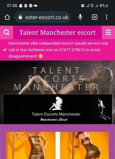 Talent elite escort manchester partygirl - escort in Manchester Photo 1 of 6