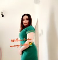 Sarah Nice Massage - puta in Pattaya