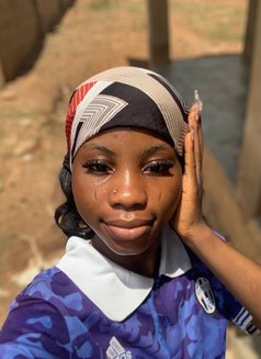 Sarah - escort in Lagos, Nigeria Photo 1 of 4