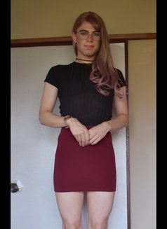 Sarah Pinku - Transsexual escort in Tokyo Photo 1 of 14