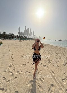 Sarah_Pure GFE_Independent - escort in Dubai Photo 4 of 12