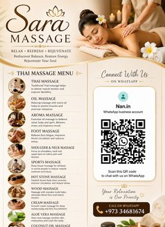Sarah Real Massage - puta in Al Manama Photo 8 of 8