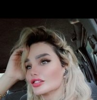 Sarah - Transsexual escort in Beirut