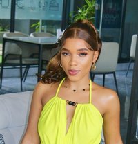 Sarah - escort in Nairobi