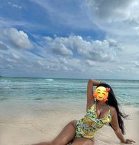 Sarah - escort in Göteborg