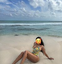 Sarah - escort in Göteborg