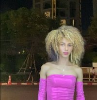 Sarah - masseuse in Pattaya