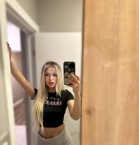 Sarah - escort in İstanbul