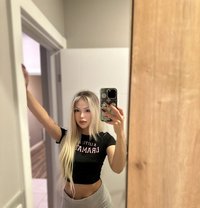 Sarah - escort in İstanbul