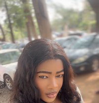 Sarah Wealth - escort in Abuja