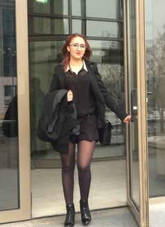 Sarah White - escort in Bucharest Photo 1 of 4