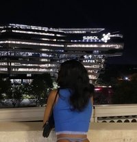 Sarai - escort in Abidjan