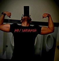 Saramsh - Acompañantes masculino in Bangalore