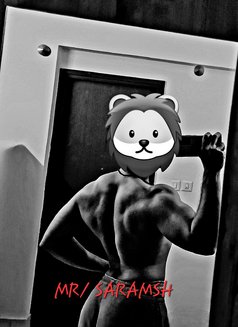 Saramsh - Acompañantes masculino in Bangalore Photo 2 of 3