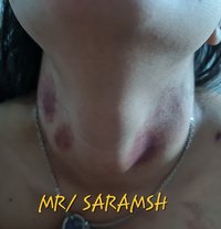 Saramsh - Acompañantes masculino in Bangalore