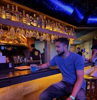 Saransh - Male escort in Gurgaon