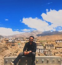 Saransh - Male escort in Gurgaon