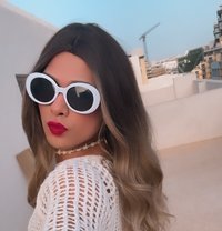 Saray - Transsexual escort in Malta
