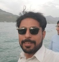 Sardar Waqas - Male companion in Islamabad