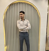 Sarfaraz - Male escort in Mumbai