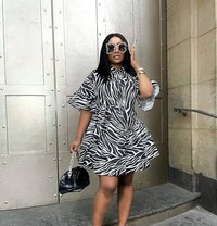 Sarianah - escort in Nairobi