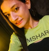 Sarika Thakur Real & Online Service - Transsexual escort in Manali