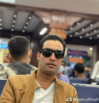 Sarin - Male escort in Kathmandu
