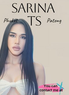Sarina Both - Transsexual escort in Phuket Photo 9 of 9