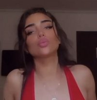 Sarina - escort in Muscat