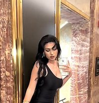 Sarina - Transsexual escort in Amsterdam