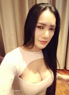 Saripanya - Transsexual escort in Bangkok Photo 2 of 4