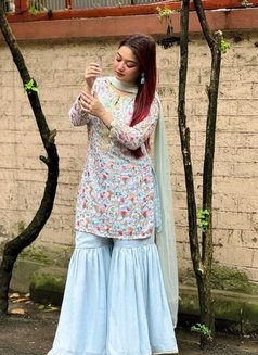 Sarma Parbati - escort agency in New Delhi Photo 1 of 1