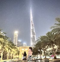 Sarna - Im back ! Waiting for you - puta in Dubai