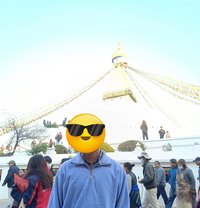 Saroj Ch - Acompañantes masculino in Kathmandu