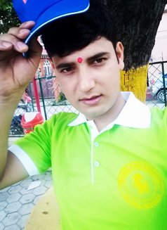 Krish Hamal - Male escort in Kathmandu Photo 1 of 4