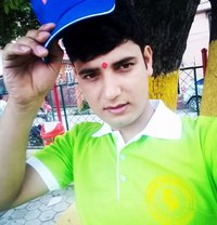 Krish Hamal - Male escort in Kathmandu