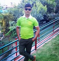 Krish Hamal - Male escort in Kathmandu