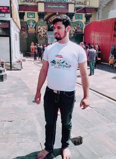 Krish Hamal - Male escort in Kathmandu Photo 3 of 4