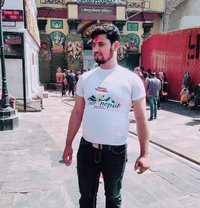 Krish Hamal - Male escort in Kathmandu