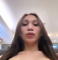 Sarrina Sam - Transsexual escort in Manila