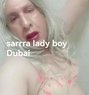 sarrra nina Sex Ladyboy🇫🇷 - Acompañantes transexual in Abu Dhabi Photo 8 of 18