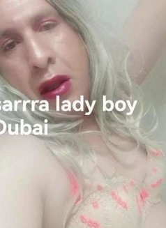 sarrra nina Sex Ladyboy🇫🇷 - Transsexual escort in Abu Dhabi Photo 8 of 18