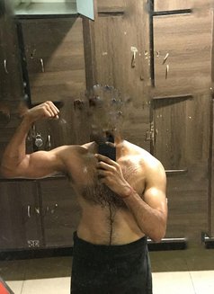 Sarthak - To leave you craving & satisfy - Male escort in Gurgaon Photo 1 of 1