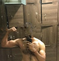 Sarthak - To leave you craving & satisfy - Male escort in Gurgaon