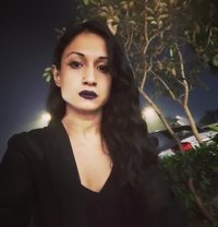 Saru - Transsexual escort in New Delhi