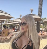 Sarunya Lux - adult performer in Bucharest