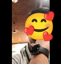 Sarvesh female service Independndent - Male escort in Mumbai