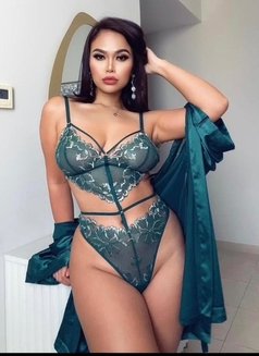 sasa curvy&sexy VIP Indonesian gfe - escort in Dubai Photo 1 of 12