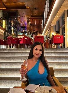 sasa curvy&sexy VIP Indonesian gfe - escort in Dubai Photo 6 of 12